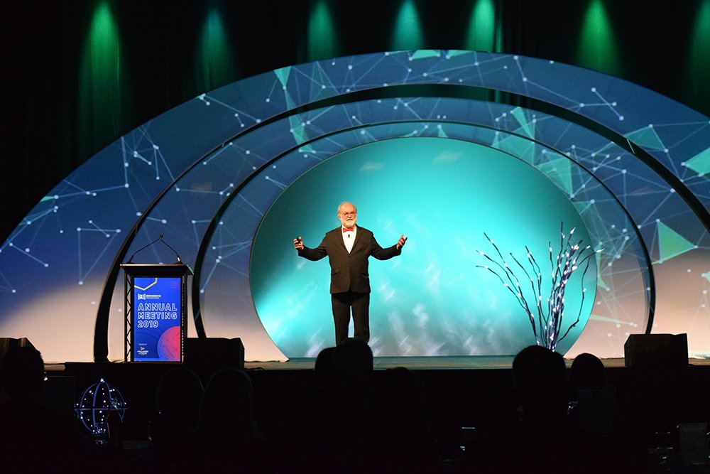 KyVenues's tweet photo. Looking towards the future at last night's #GLIANNUALMEETING https://t.co/yL5MO6Q7I4