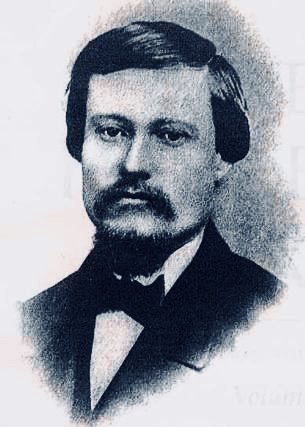 The first monster on our list, Mr. James P. Newcomb. He was one of the main leaders of the early “Lily White” Movement in Texas. “There is but ONE way open to Republican success, and that is that the white republican come forward and take charge of party management.”