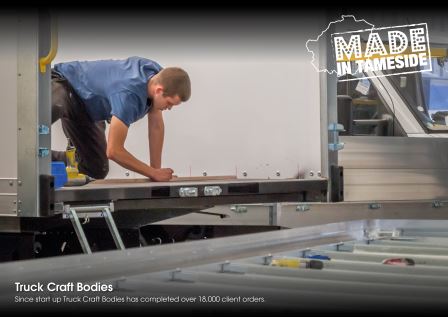 .<a href="/TruckCraft/">Truck Craft Bodies</a> build over 2,000 truck bodies a year in #Tameside, supplying over 400 clients nationwide. Their bodies are supplied to truck ranges such as <a href="/Ford/">Ford Motor Company</a> and <a href="/MercedesBenz/">Mercedes-Benz</a> which are used around the world. 

#MadeinTameside

tameside.gov.uk/madeintameside…