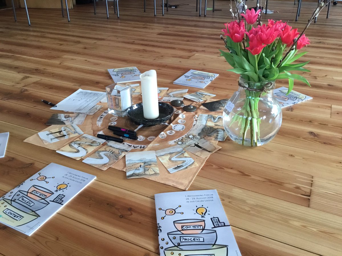 Stimmen: Ich möchte, dass es eine Bewegung wird!
Wir haben hier kein Netzwerk sondern ein Beziehungswerk.
Ich kriege hier Hoffnung, Energie und Motivation.
Der Sog entsteht, wenn Du es machst.

😊
Zweites WeThinking Forum auf dem Weg zum „WeDoing“
#newwork
#wethinking 
#wedoing