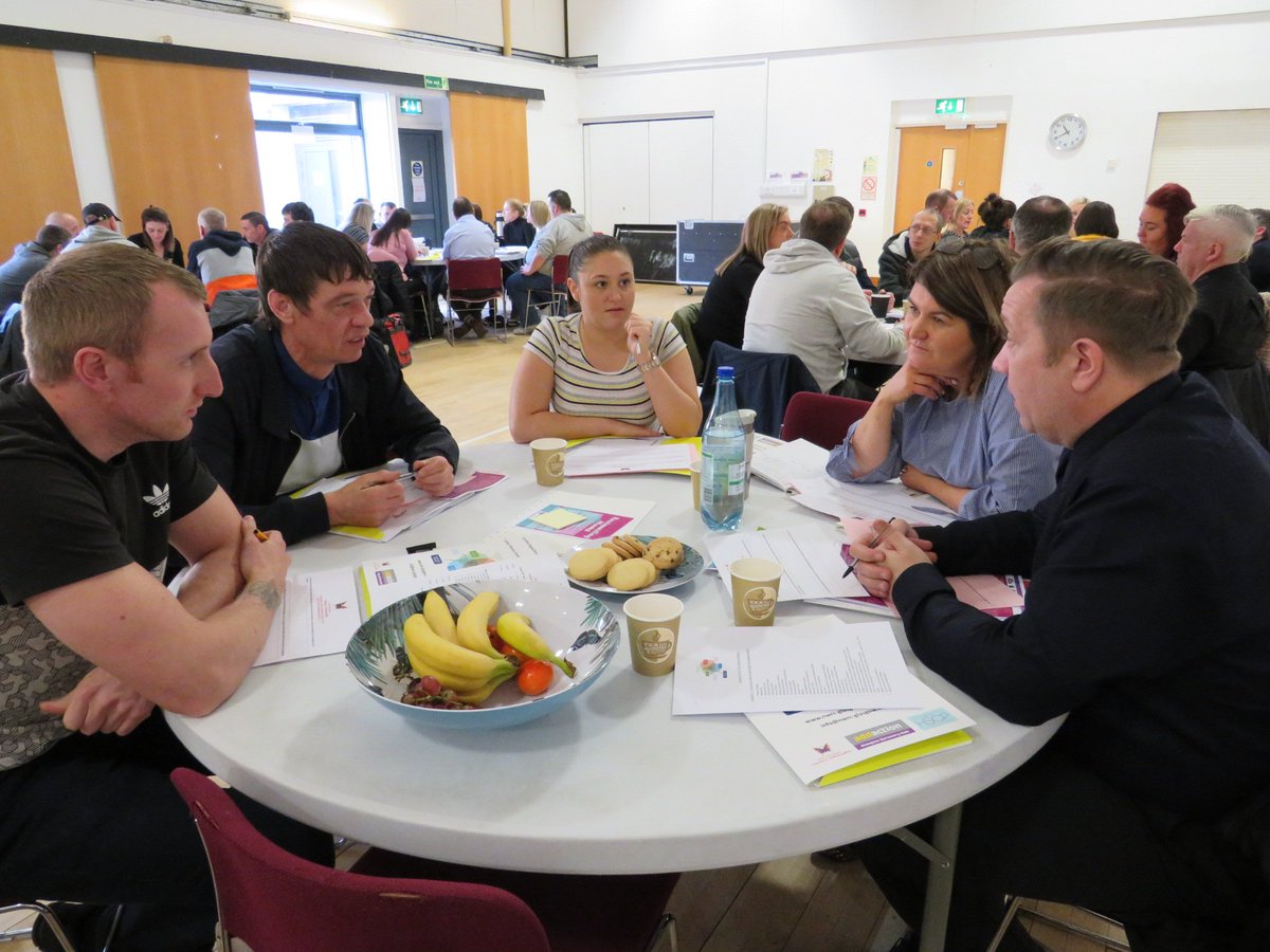 NWRCGlasgow's tweet photo. Brilliant day at our ROSC Seminar today, thanks to all who came along! @scotfire_glasgo #recovery #glasgow #peersupport #seminar https://t.co/tndydjIZpC
