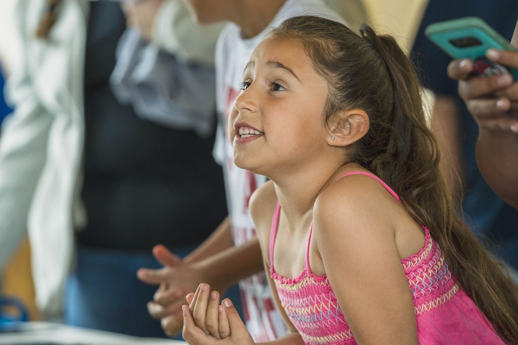 "Curiosity is the wick in the candle of learning" - William Arthur Ward.

One thing we love about the Big Squeeze event is the wonderful questions our participants ask.