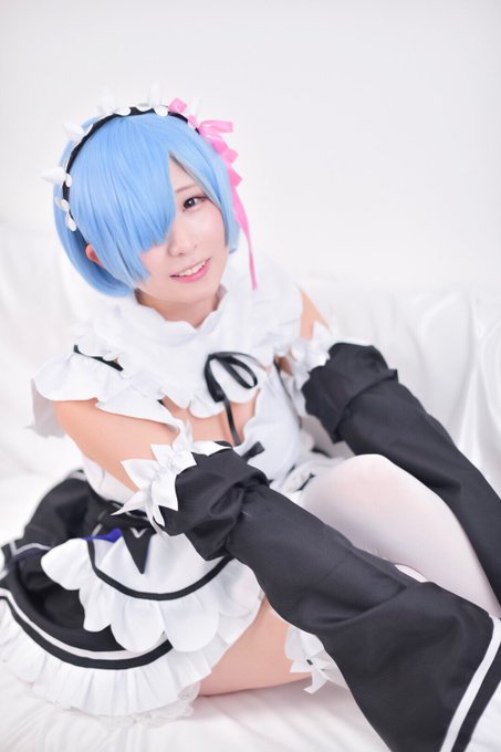 Twitterのコスプレ画像33