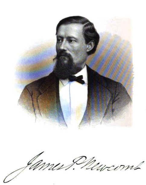 “The NEGRO troubles are resulting in the great masses of colored people shutting out WHITE immigration.” — James P. Newcomb (“Lily White” Republican leader in Texas, 1884)