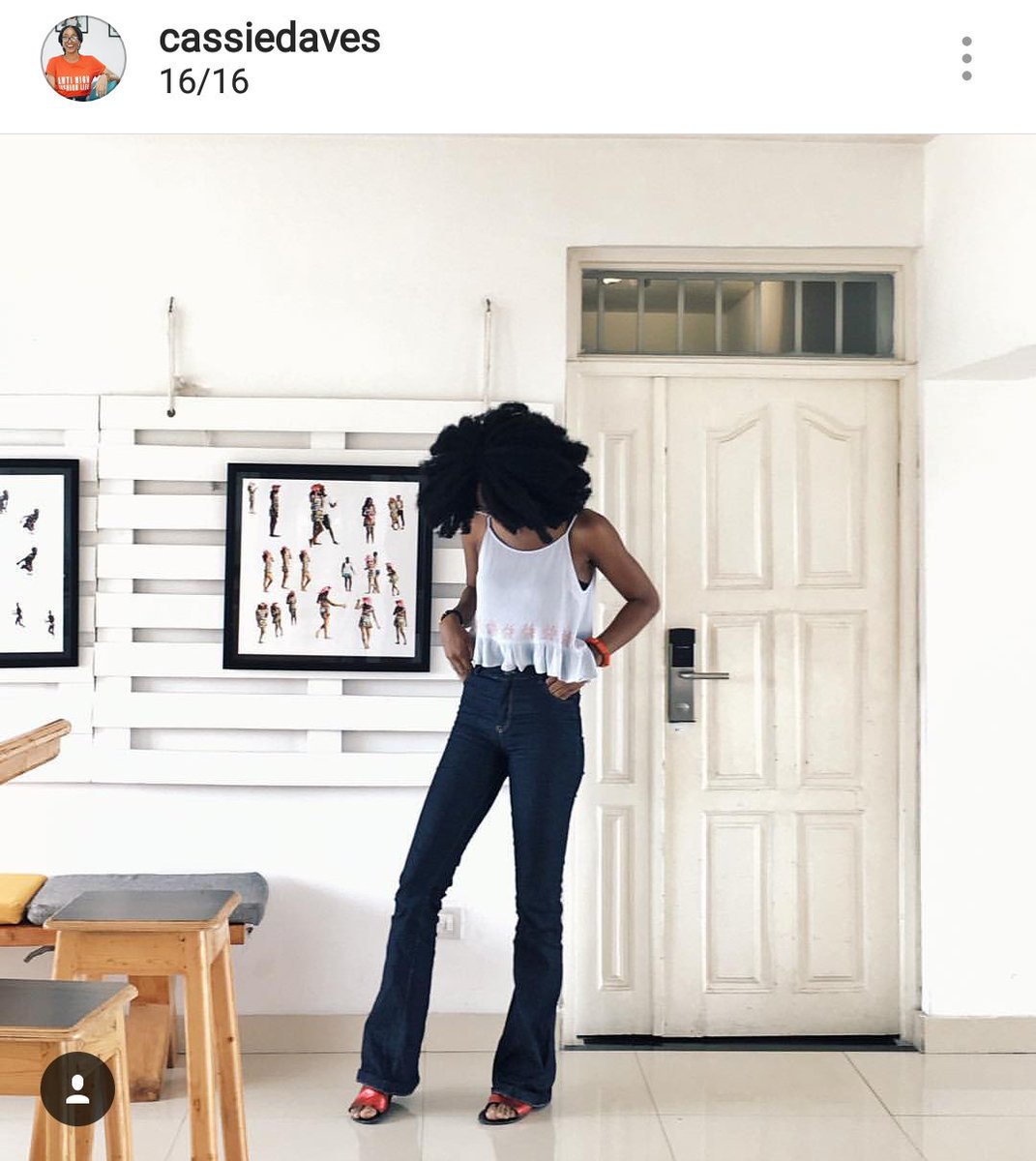 cassie_daves's tweet photo. Can you tell that I love art?
I'm on Instagram - https://t.co/E5SeDOkFEr
#instagramfiles https://t.co/L5fyNloIB1