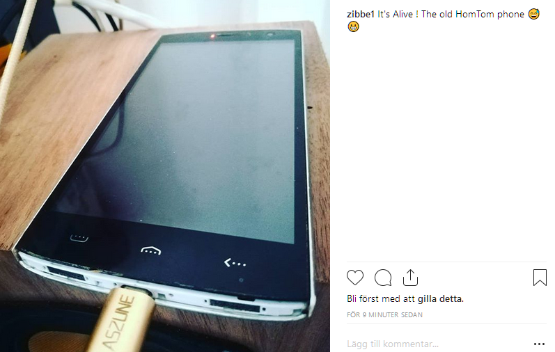 zibbe1's tweet image. #HOMTOM