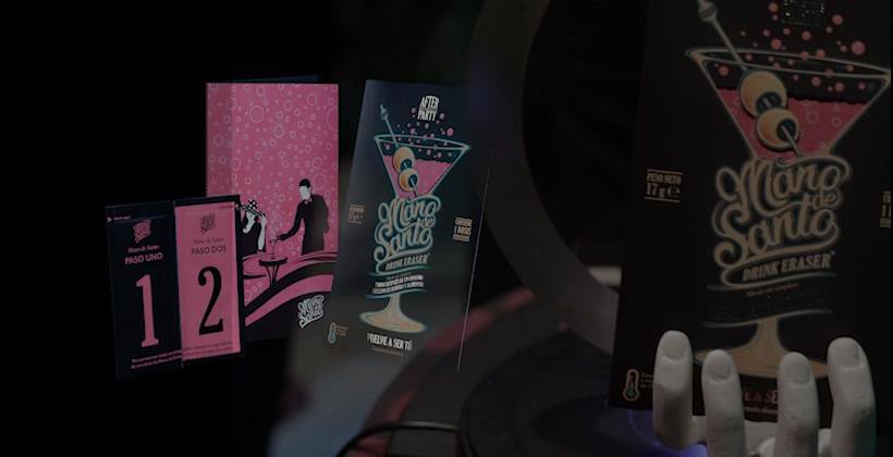 El viernes 22 estuvimos en <a href="/AlicanteGastro1/">Alicante Gastronómica</a> y descubrimos <a href="/manodesantozone/">Mano De Santo</a> Un reconstituyente para después de comidas copiosas e ingesta de alcohol. Puedes leerlo en nuestro blog, bit.ly/ManodeSanto