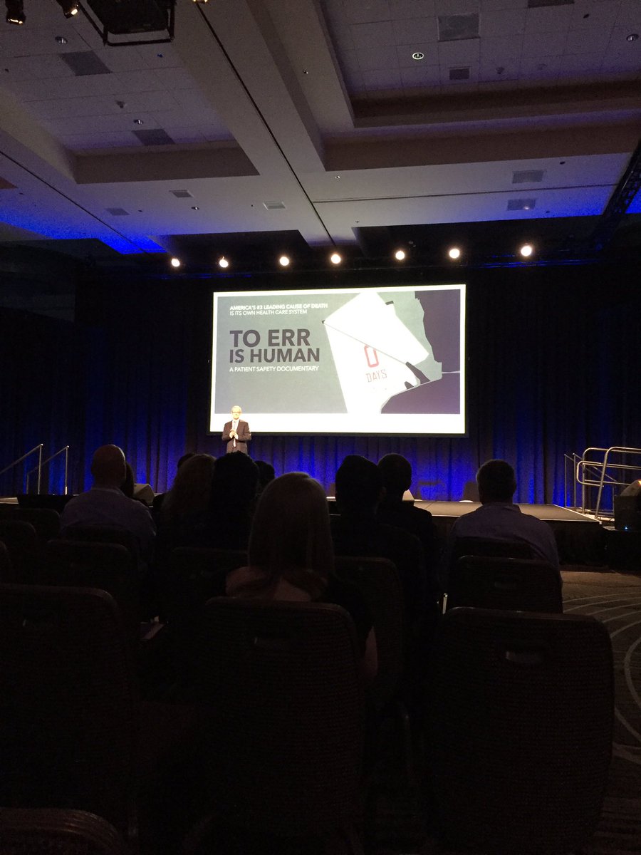 _elevate_health's tweet image. Increasing patient safety through expanding the value of healthcare simulation ..that’s why we innovate... Dr Robert Amyot #hpsnworld19  #toerrishumandoc