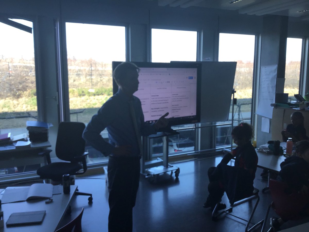 Choosing our exhibition!