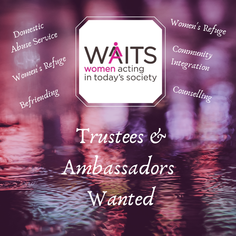 waitsaction's tweet photo. Can you help? we are looking for Trustees and Ambassadors. Who out there can support a Birmingham Charity? #charitytuesday #volunteers @jameelajamil ?? https://t.co/IQfYgFPlVd