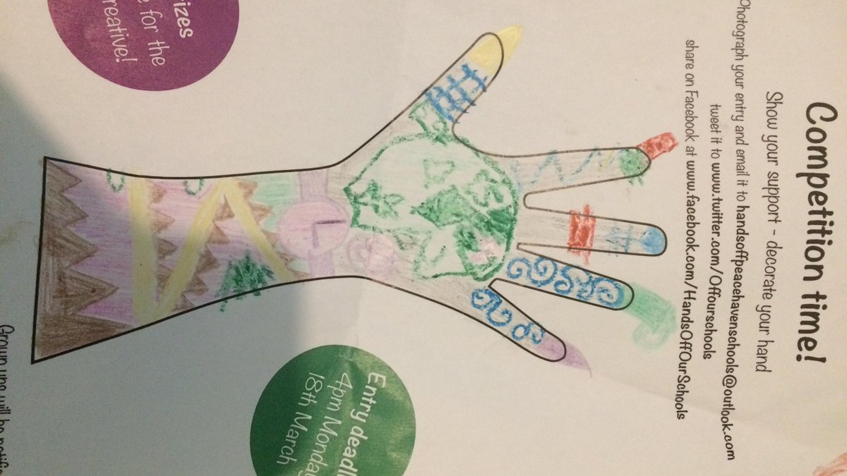 Keep your competition entries coming, we have some amazing ones already