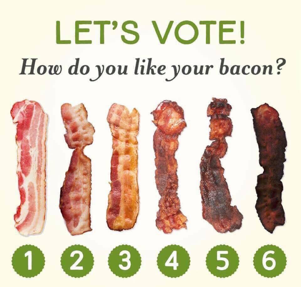 This is serious stuff!  Choose wisely!😁