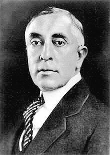 ... third, that "he has been accused, not without reason, of selling appointments, if not for his private gain, at least for the Party purse," and, fourth, "that his name is C. Bascom Slemp."