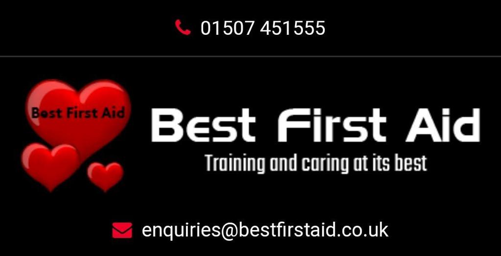 BestFirstAid1's tweet image. If your employees aren't first aid trained or the training is not up to date then please don't hesitate to contact us to get booked onto one of our courses.

#firstaid #courses #workplacesafety #Lincolnshire #Training #caring