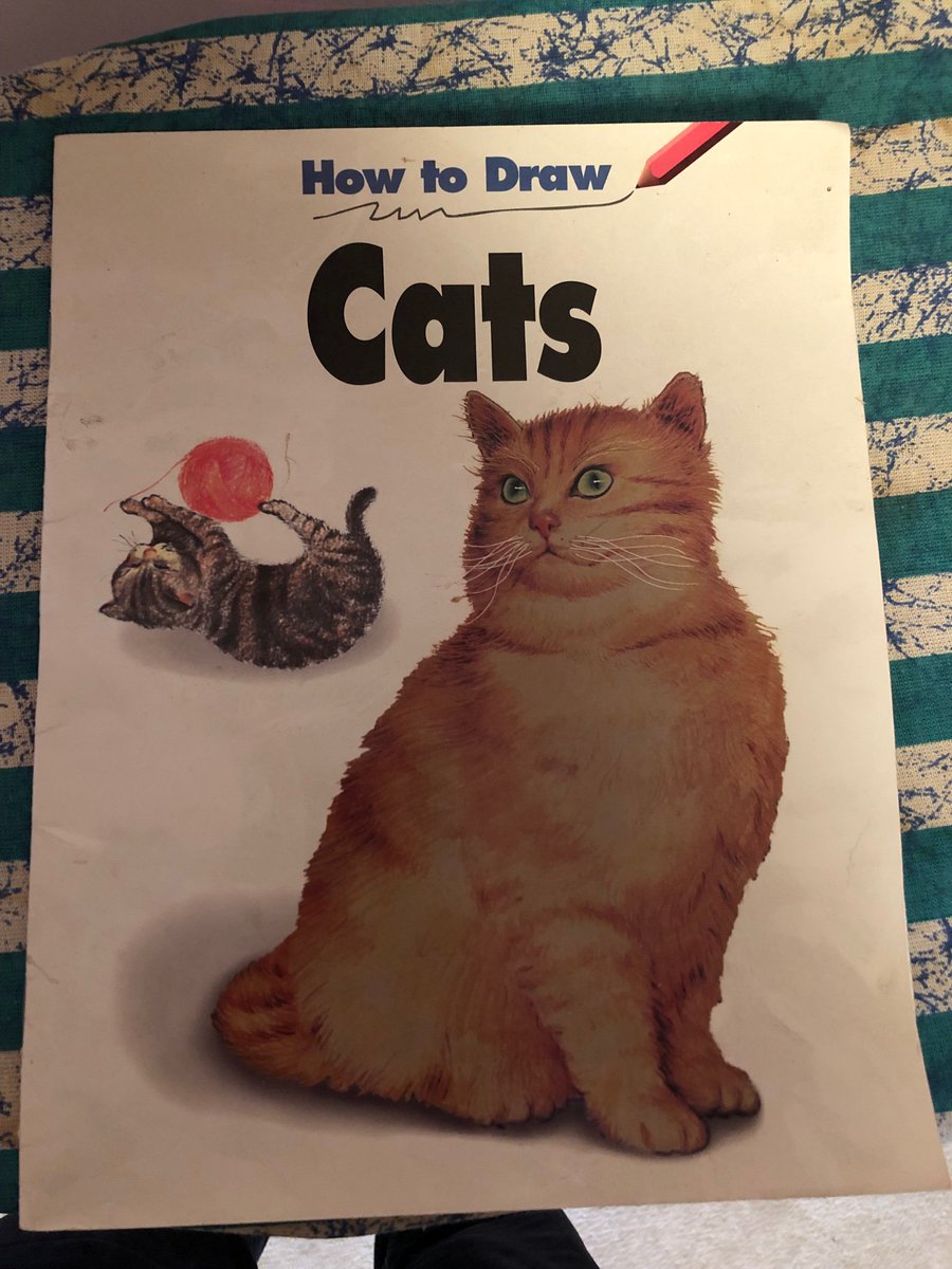 猫の描き方 猫の描き方
