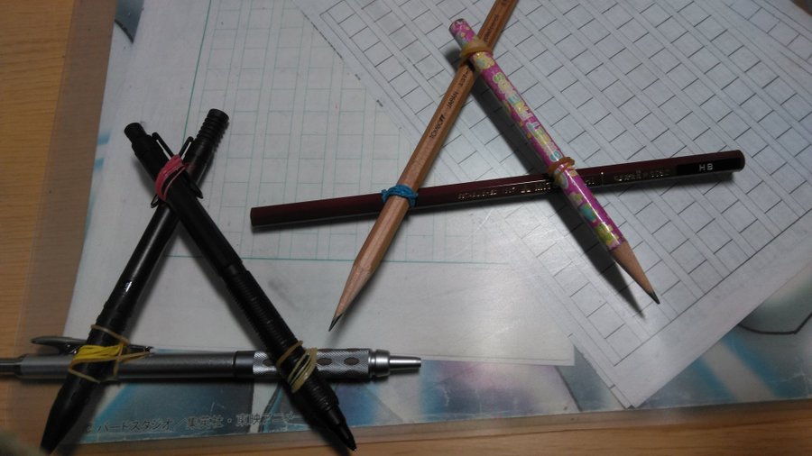 コンパスの代用品はコレ 使わず綺麗な円を描く方法まとめ 知りたい