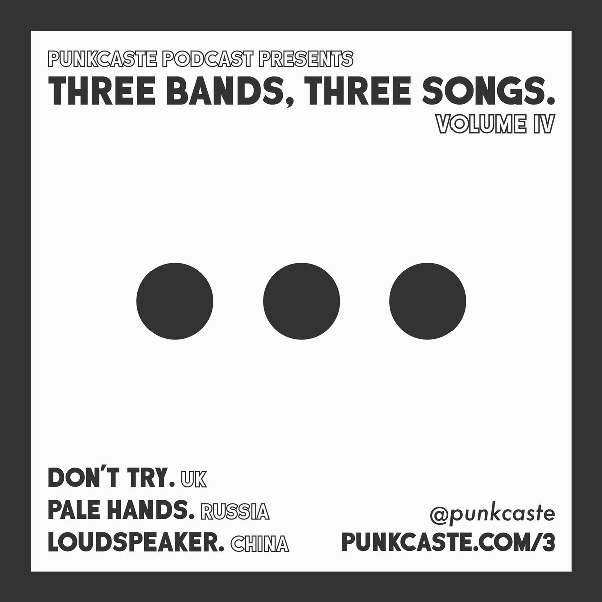 punkcaste's tweet photo. Pale Hands, Don’t Try ( @donttrytheband ) , Loudspeaker. 

Listen free. Support the bands. 
Bandcamp links on https://t.co/d0nQpipLYG https://t.co/J2AYtZSzXe