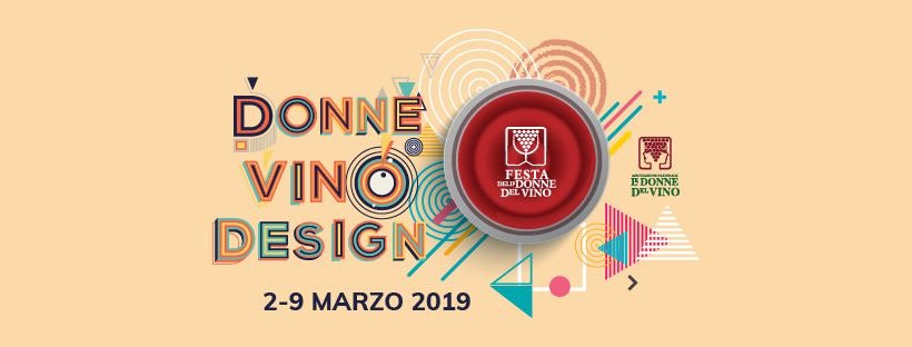 #FestaDonneDelVino2019 vi aspettiamo con @ThisIsLoreez 
@donnedelvino #vino #donne #design