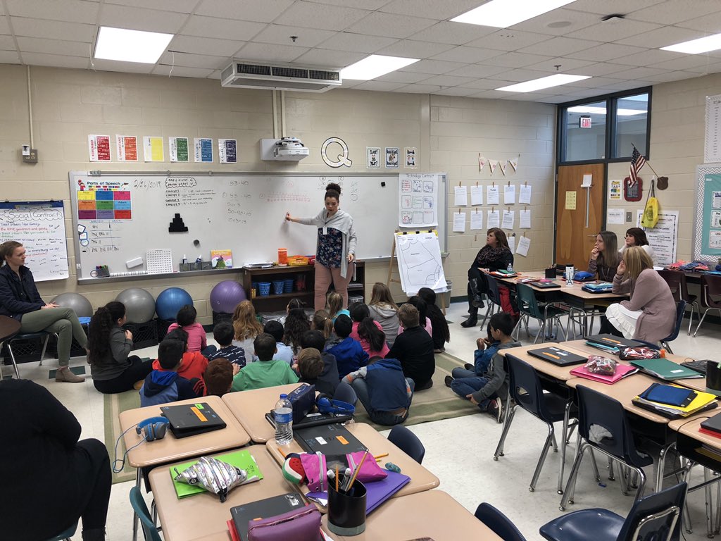 mta_marlins's tweet image. MTA 3rd graders (and their teachers) 👩🏼‍🏫 are enjoying some amazing Number Talks and Number Sense PL with the phenomenal  Christie Bailey today! @Hall_Schools @passionatelearn #buildingmathematicians