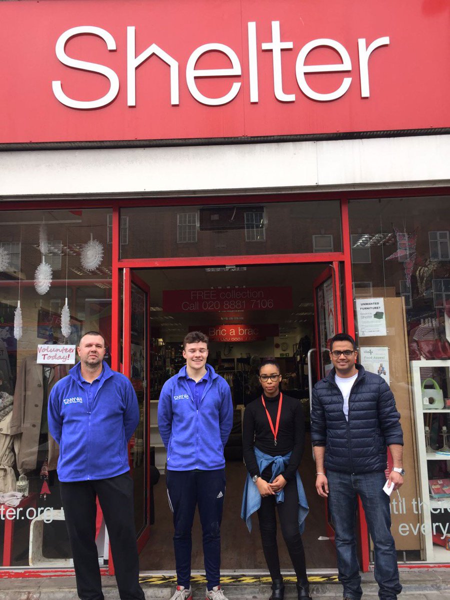 AnyVan's tweet photo. We have helped @Shelter deliver donated items to new homes all over London, including a stop at French Connection along the way!
#MagicVanMoves #CharityTuesday https://t.co/2PLfVUtIXy