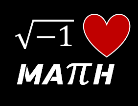 riseturan's tweet photo. ONLY " square root(-1) " love Math ??? #SSTSTEM @SSTmaincampus https://t.co/rEK7W4sBHN