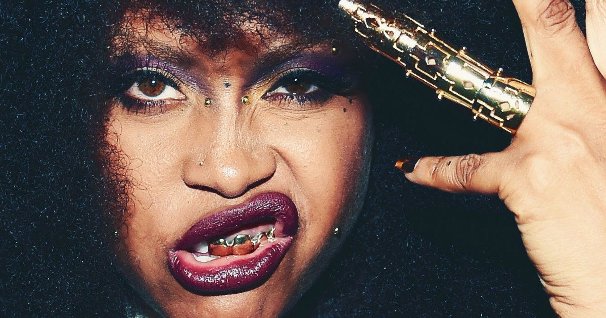 Happy 48th Birthday To Erykah Badu!  