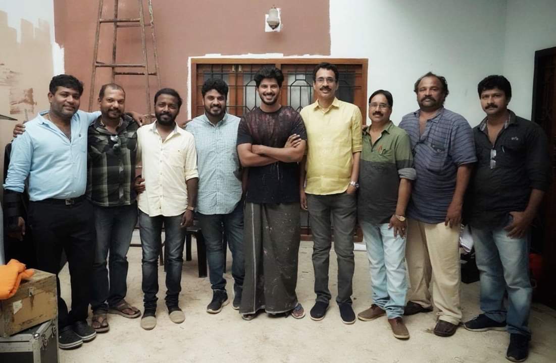 VRFridayMatinee's tweet photo. #OruYamamdanPremakadha postponed to Eid it seems ! Almost Confirmed https://t.co/3dx6Wh54MR