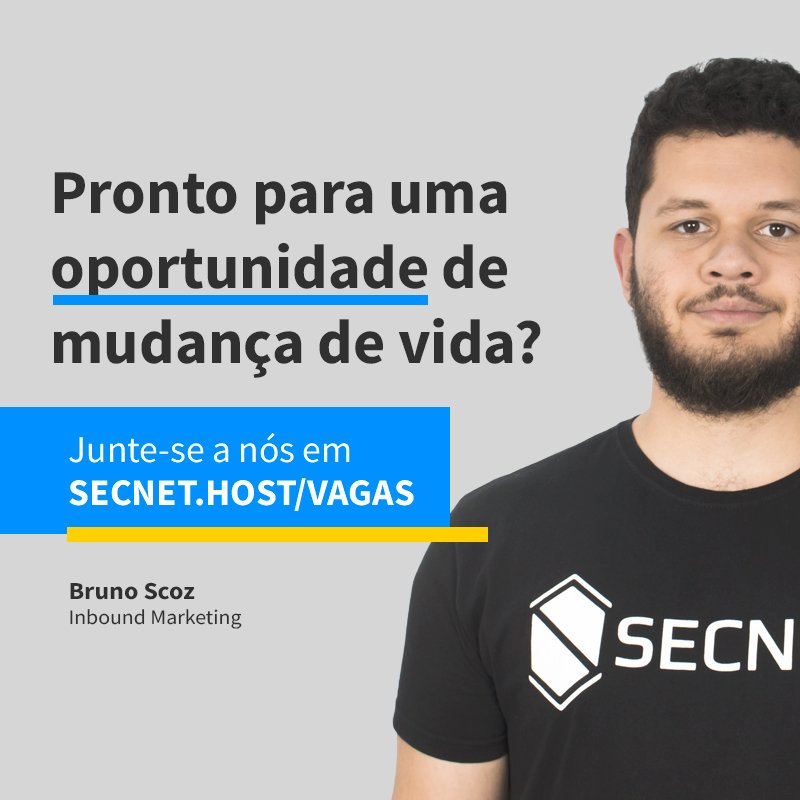 secnetbr tweet picture