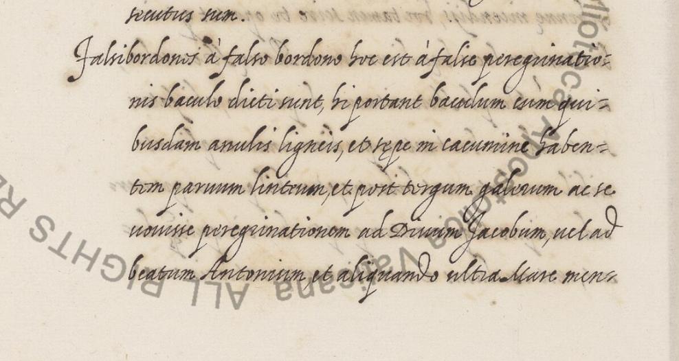 Dai sedicenti medici ai falsi profeti, descrizione di circa 40 tipi di "cerretani" (ciarlatani, impostori) e delle loro frodi e inganni nel "De Ceretanorum Origine Eorumque Fallaciis” di Teseo Pini (c. 1484) #LatestDigitizedManuscripts🧙🏻‍♂️🧞‍♂️ digi.vatlib.it/view/MSS_Urb.l…