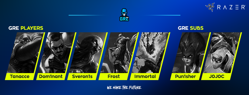 LoudovicTV's tweet photo. #GRE #GREmisma #GREhype https://t.co/en4A8EALxh