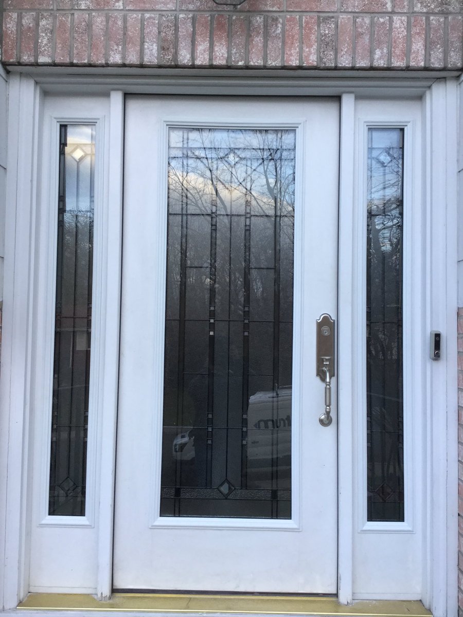 Wow what a transformation. Let’s grow these leads today make sure to talk about Zabitat and our products at your specialty Tuesday today 😁😁😁 <a href="/HomeDepot/">The Home Depot</a> <a href="/thdShannon/">Shannon Brown</a> @billbarndt <a href="/BBultema/">Bryan Bultema</a>  #homedepot #doors #remodel