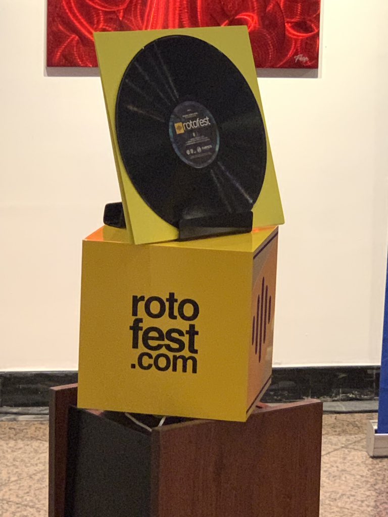 cuencaestodo's tweet photo. La cultura electrónica y la música independiente primarán este 1 y 2 de marzo en el Megaparque Tarqui-Guzho durante el desarrollo del #Rotofest2019. Simultáneamente se realizará la V Feria de Diseño, Arte, Música, Gastronomía y Emprendimiento, gracias al apoyo de @MunicipioCuenca https://t.co/EMNLQ4cuC1