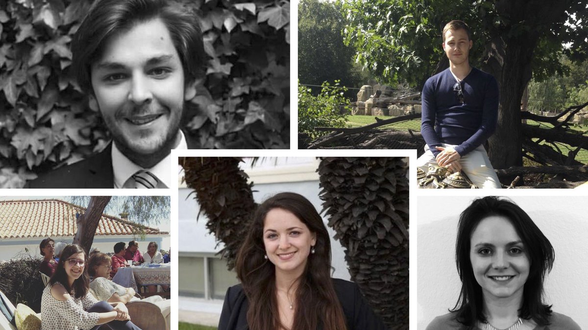 LlmsPress's tweet photo. We are pleased to introduce you to our team for 2018-2019 :

Cyprien de Massol : President 
Yoan Guillard: Vice-President 
Angélique Lesieur : Executive Editor 
Margarida Duarte: Executive Editor 
Dylan Conroy : Executive Editor

See you soon! @AngliaRuskin @AngliaLawSchool #Law https://t.co/7rOs7CSriZ