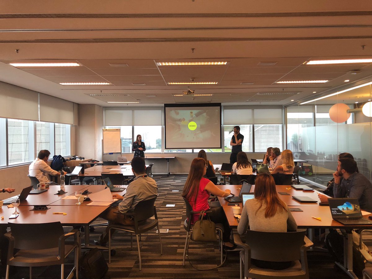 Kicking off in São Paulo today! Check out the view! #decodedtravels #dataskills #saopaulo #saopauloview  #saopaulobusiness