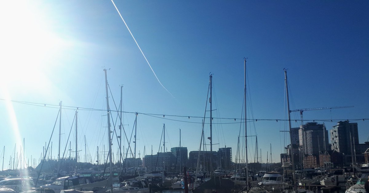 MasonTaryn's tweet photo. #Studyinthesun @UniofSuffolk @UOS_Business https://t.co/6nVFdA1ZSV