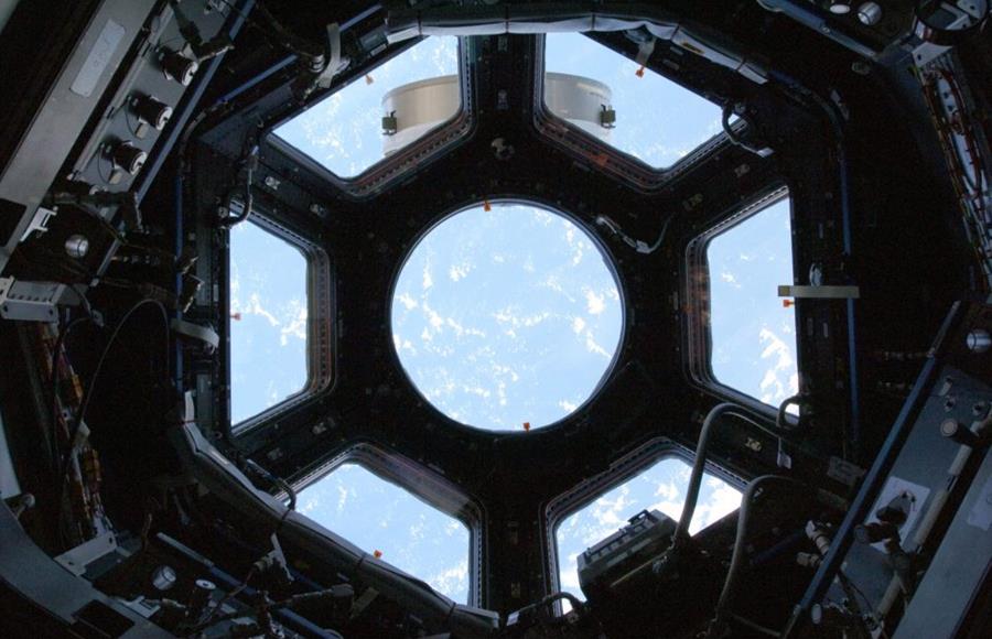 NASA has installed a 3D printer and plastic recycler aboard the International Space Station. Learn more about the Refabricator here:ow.ly/IG9Q50m6DXI #CanadaMakes #mfgmatters