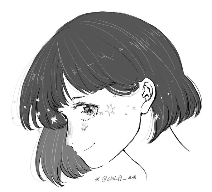 息抜き落書き 