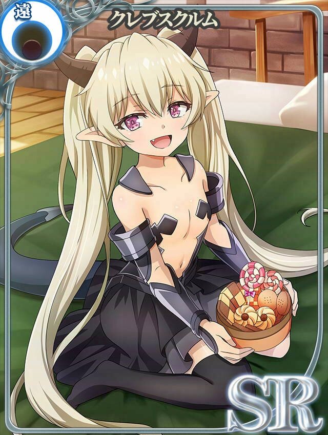 スマホゲーム画像 シナリオ集 Twitterren 魂の魔王 クレブスクルム 異世界魔王