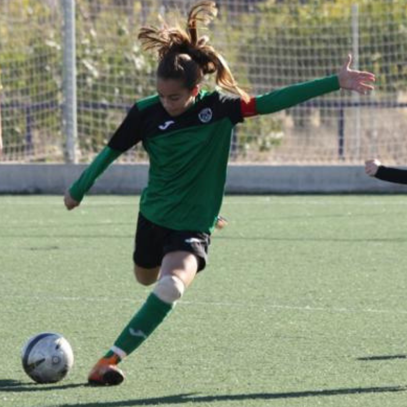SMXathletic's tweet photo. 📝✨ NOTICIA |
▶️ Nuestra jugadora #DanielaArques ha sido invitada por el @LUDfemenino para una jornada de entrenamientos en sus instalaciones deportivas de Nazaret este miércoles 🐸🥰
☑️ El buen trabajo de nuestras bases sigue dando frutos. A disfrutar de la experiencia ✨💚🚀 https://t.co/EBuJ3sWDST