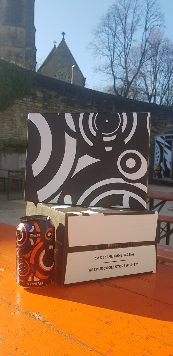 MagicRockBrewCo's tweet photo. New case packs coming soon
.
.
.
#keepuscool https://t.co/Ml1EBnaSfV