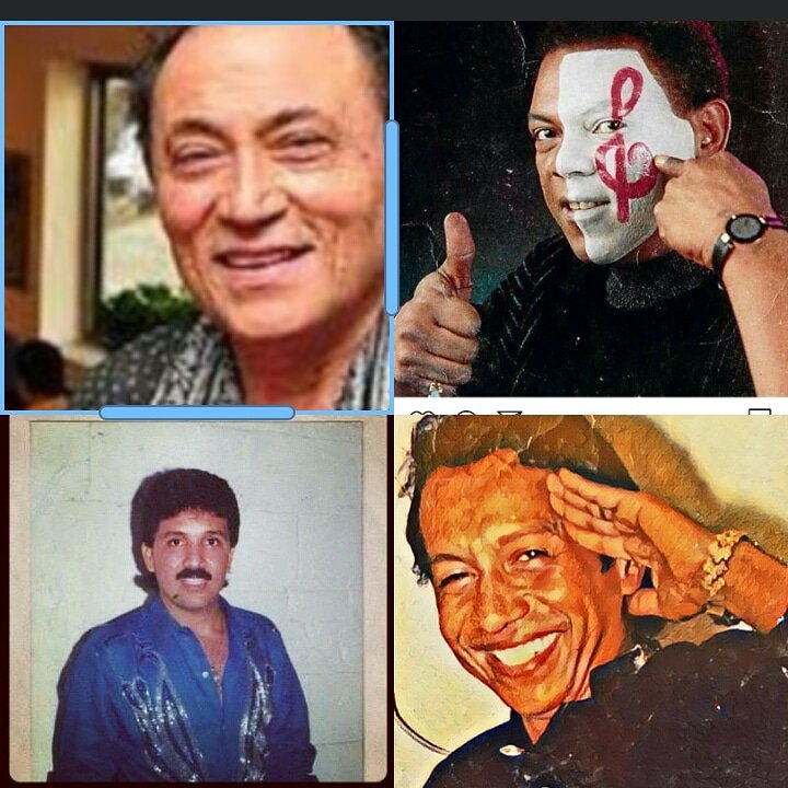 "Nelson Henriquez,"Joe Arroyo"Rafa Orozco y Diomedes Diaz..Otro Carnaval sin sus cantos y alegrias...