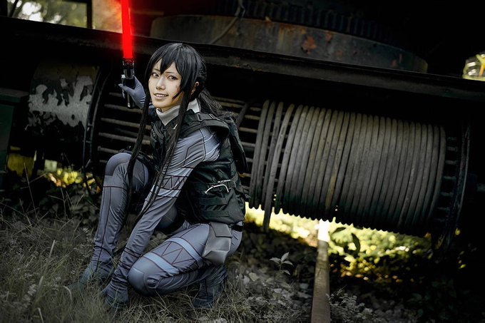 Twitterのコスプレ画像6