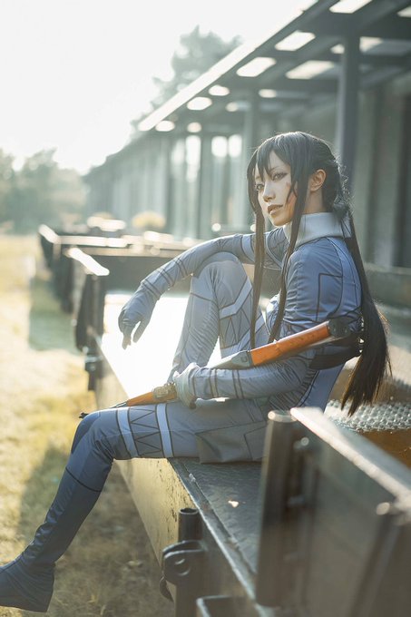 Twitterのコスプレ画像4