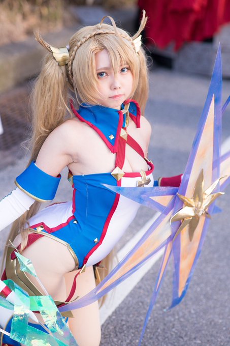 コスプレイヤートキワのTwitter画像21