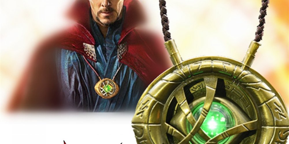 Doctor Strange Pendant Rope Necklace
Comment below if you love it!
FREE Shipping Worldwide
Get it here ---> supercomicsonline.com/doctor-strange…
#SupermanTheme #supermanwonderwoman