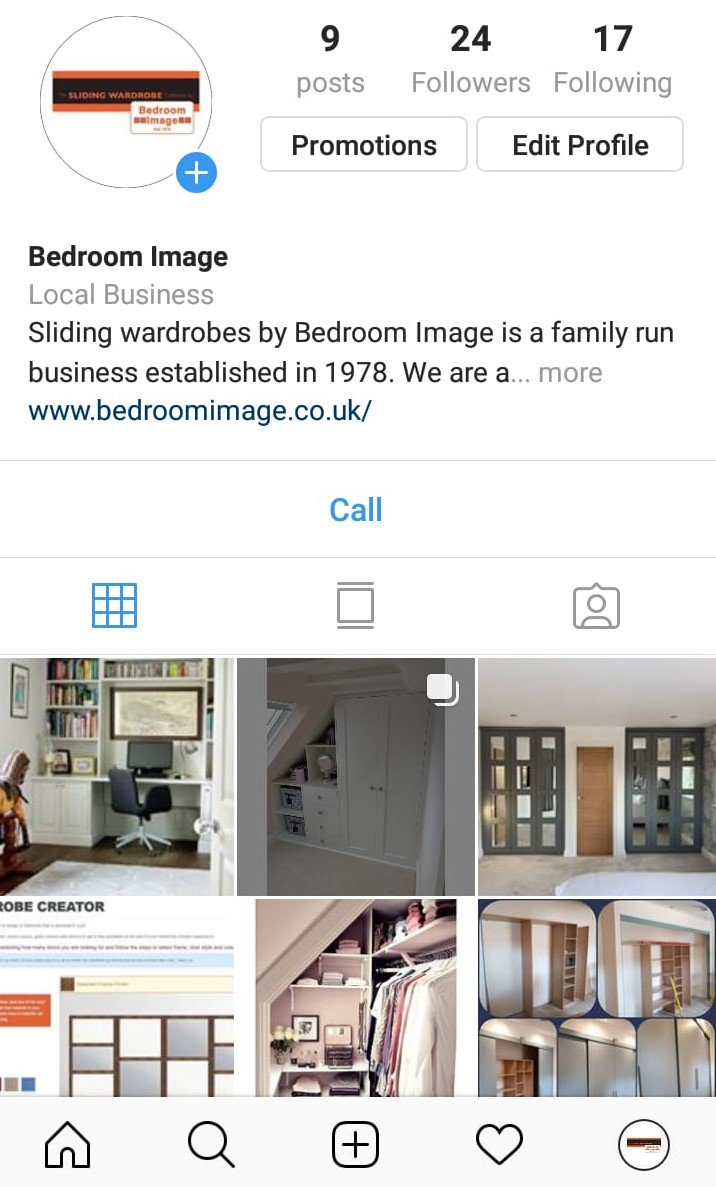 BedroomImage's tweet photo. We’d love it if you’d follow us on Instagram! We’re enjoying posting our latest creations and what we’re up to on a daily basis! https://t.co/PZxmipnbff #instagram #followus #bedroom #interiorinspo https://t.co/k3uW04AvB3
