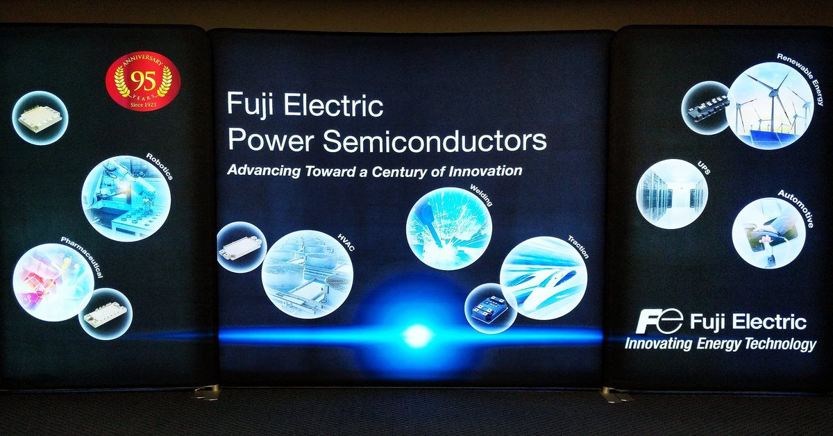 🔥 20ft Backlit Tension Fabric Display Kit for Fuji Electric 🔥 TradeShowHouse.com

#tradeshowhouse #tradeshowdisplay #tradeshowbooths #backlit #lightbox #exhibition #eventmarketing #eventprofs #marketing #advertising #exhibit #fujielectric #tradeshowmarketing