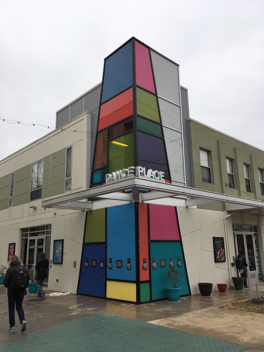JanneySound's tweet photo. "Touch My Building" invites people to engage at @DancePlace in DC with #interactivesound. #publicart https://t.co/6KQZYwIHbf