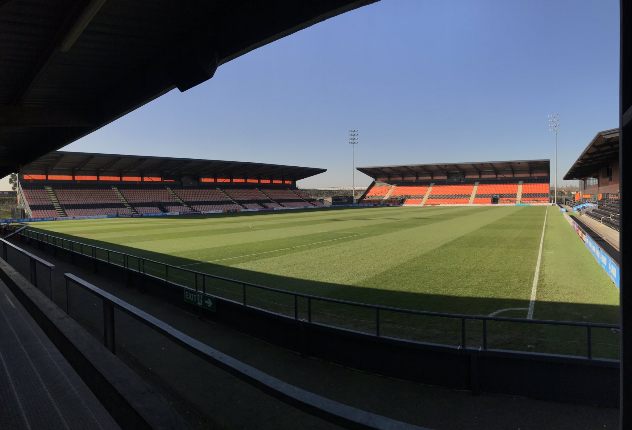 The hive stadium deals