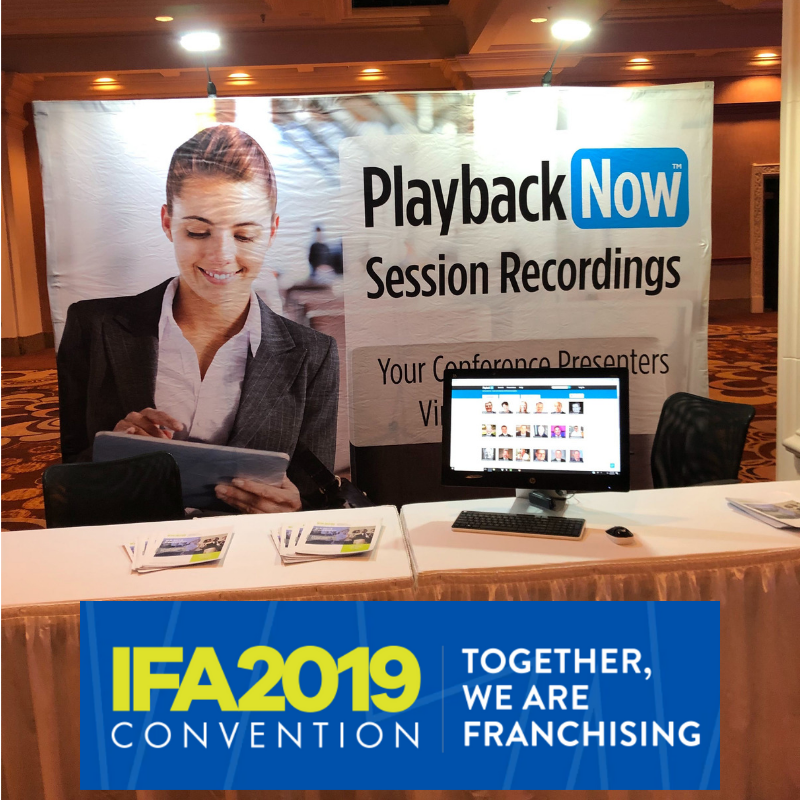 Playback Now tweet media